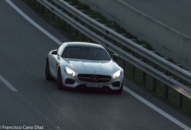 Mercedes-AMG GT C190