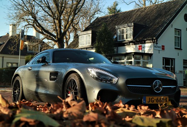 Mercedes-AMG GT S C190