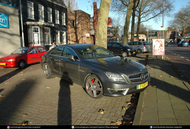 Mercedes-Benz CLS 63 AMG C218