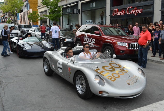 Porsche 718 RSK Spyder