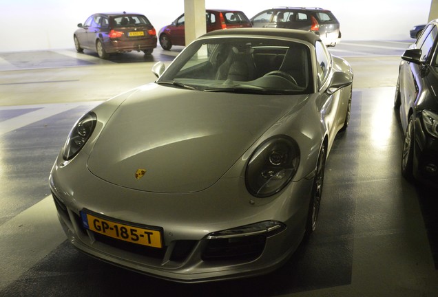 Porsche 991 Targa 4S MkI