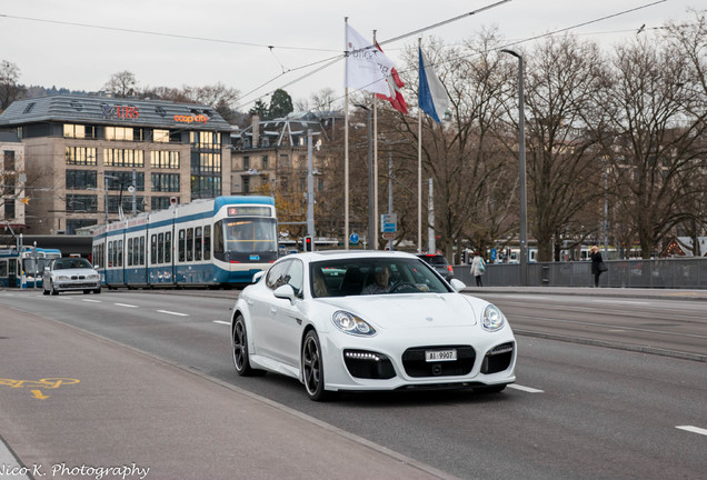 Porsche TechArt Panamera Turbo Grand GT MkII