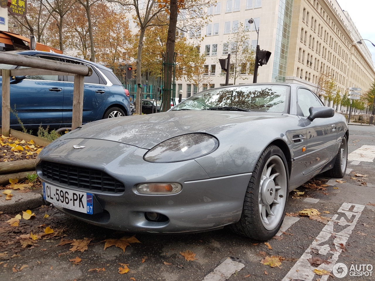 Aston Martin DB7