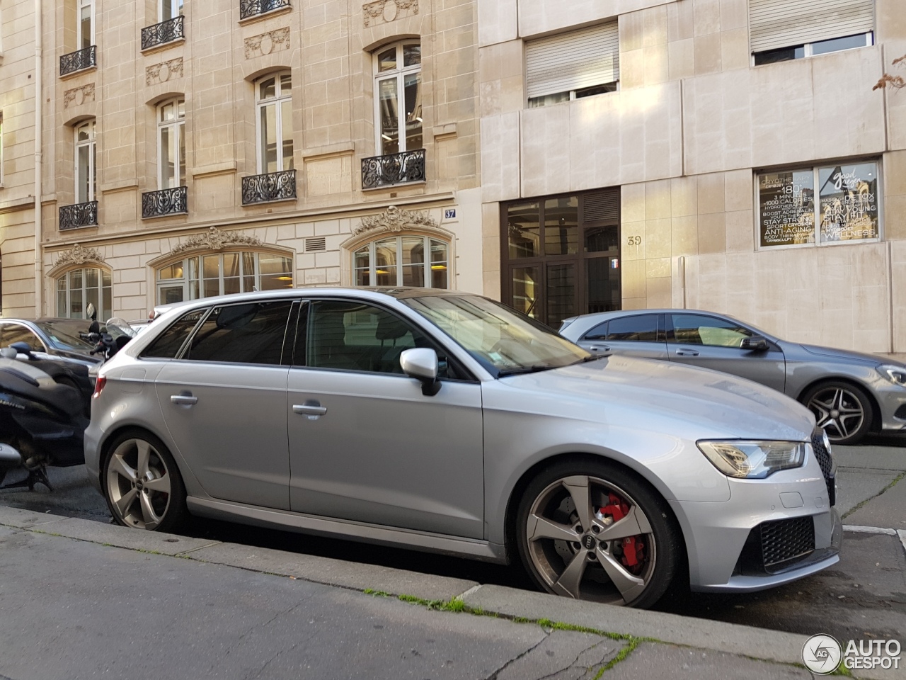 Audi RS3 Sportback 8V