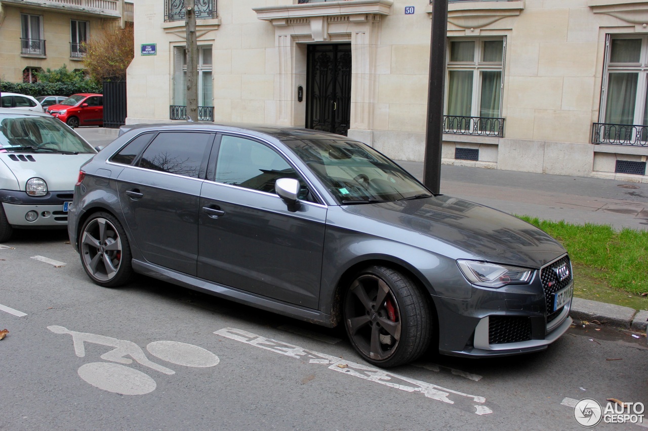 Audi RS3 Sportback 8V