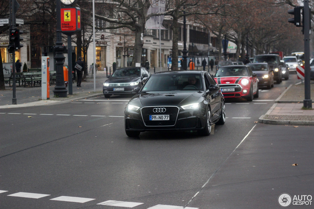 Audi RS3 Sportback 8V