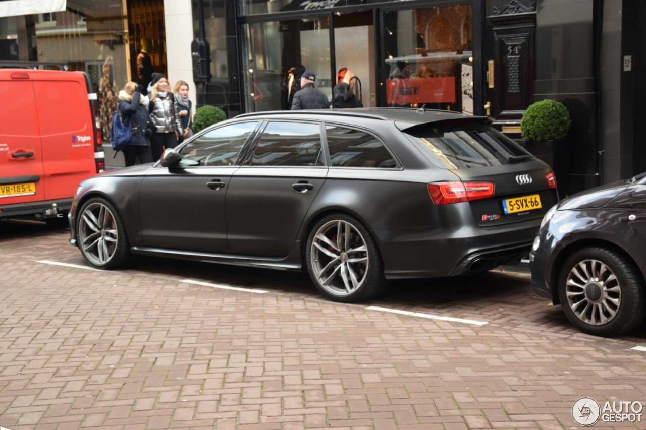 Audi RS6 Avant C7