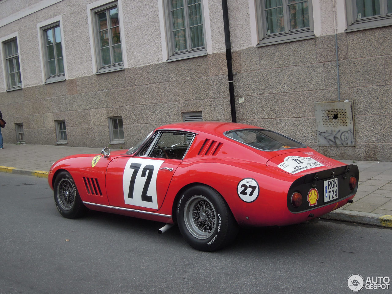 Ferrari 275 GTB Shortnose