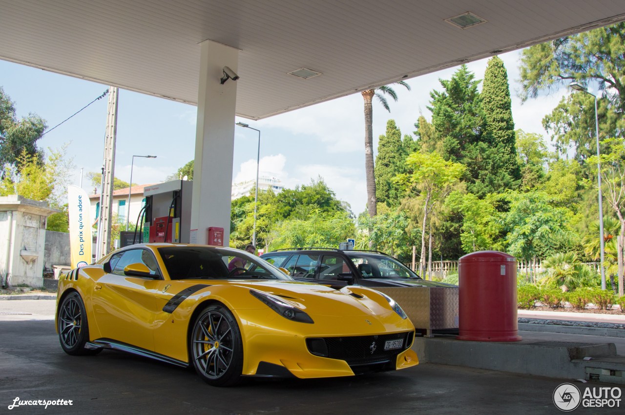 Ferrari F12tdf