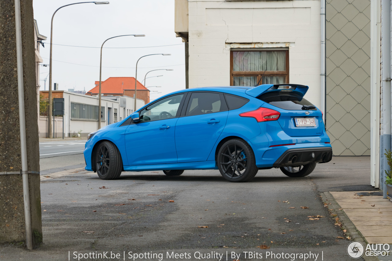 Ford Focus RS 2015