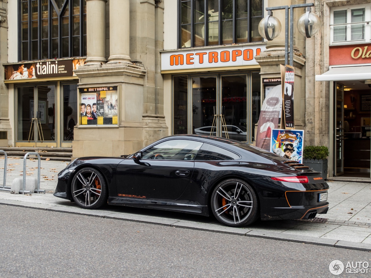 Gemballa 991 GT