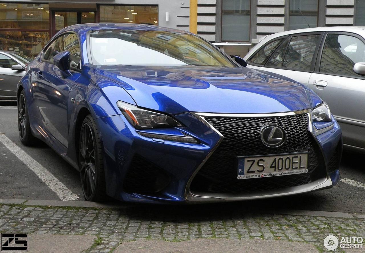 Lexus RC F