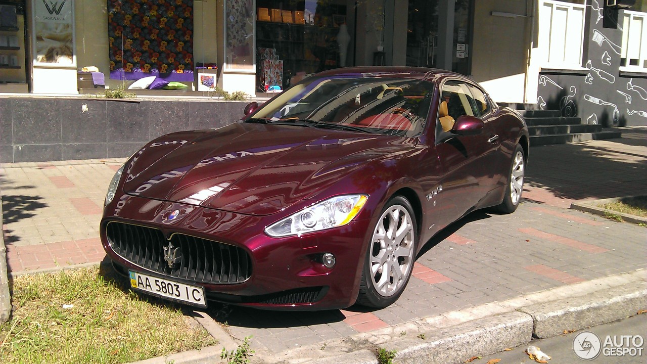 Maserati GranTurismo