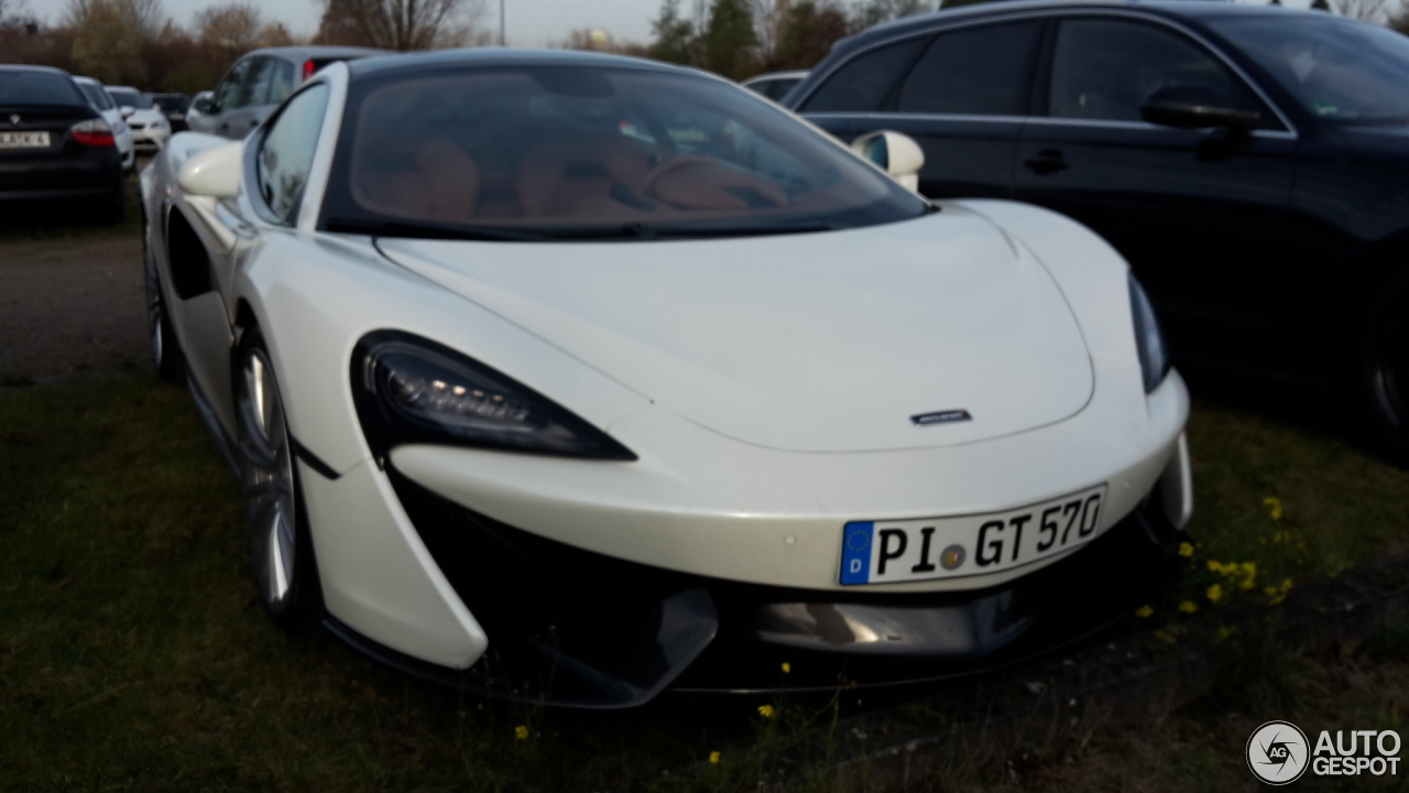 McLaren 570GT