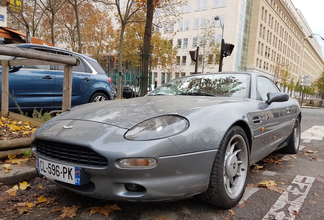 Aston Martin DB7