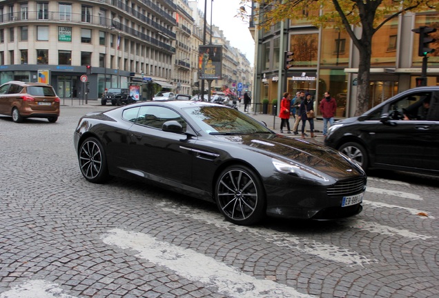 Aston Martin DB9 GT 2016