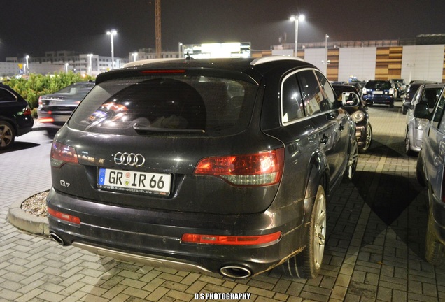 Audi Q7 V12 TDI