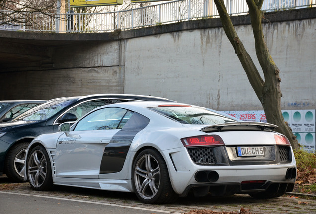 Audi R8 Prior Design PDGT650