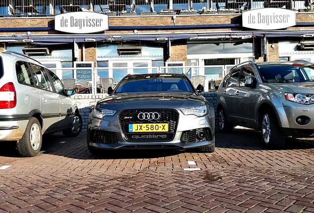 Audi RS6 Avant C7