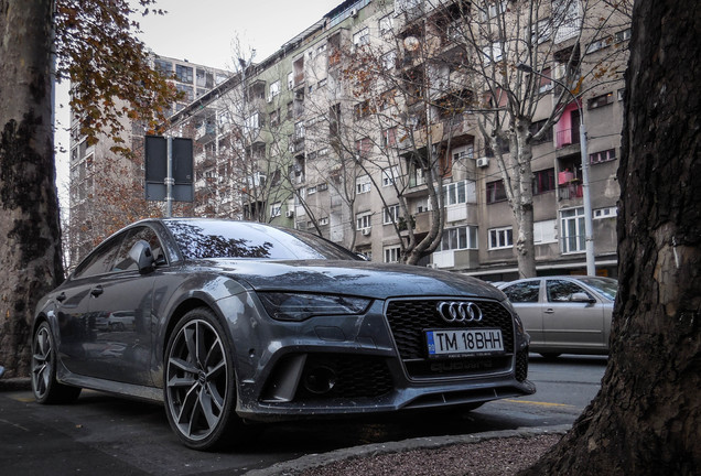 Audi RS7 Sportback 2015