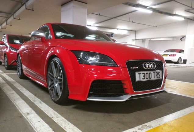 Audi TT-RS