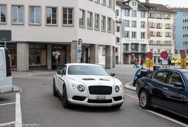 Bentley Continental GT3-R