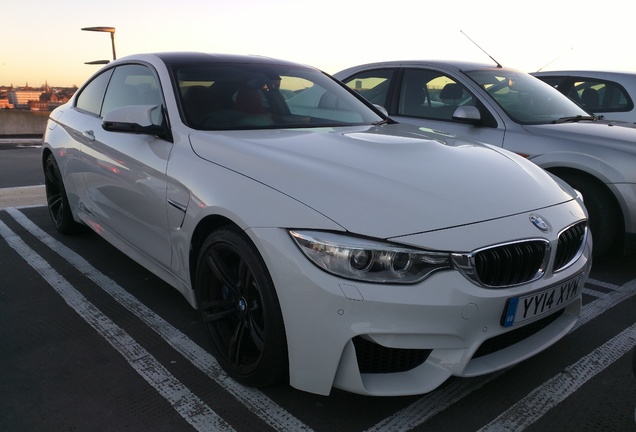 BMW M4 F82 Coupé