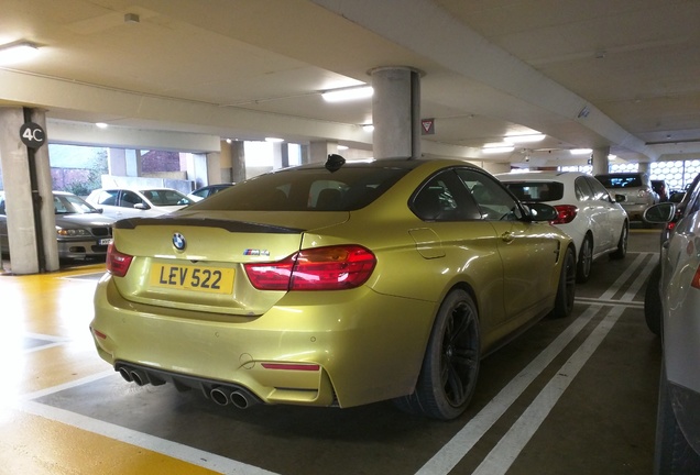 BMW M4 F82 Coupé