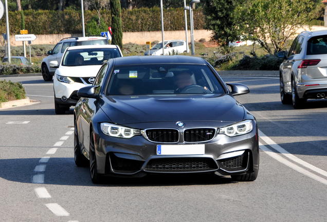 BMW M4 F82 Coupé