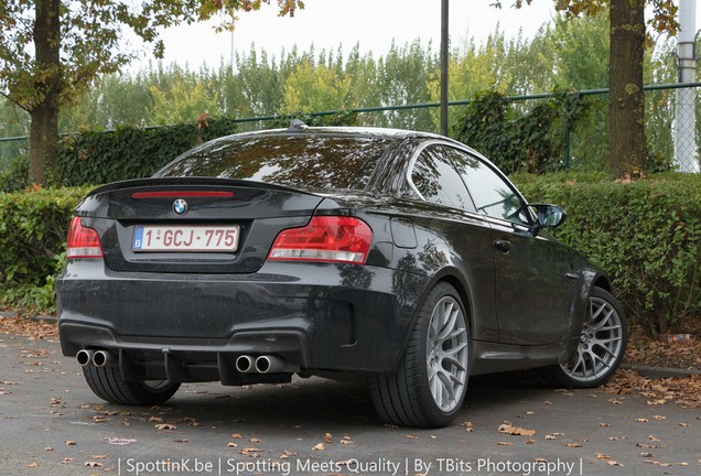 BMW 1 Series M Coupé RevoZport 1M Raze