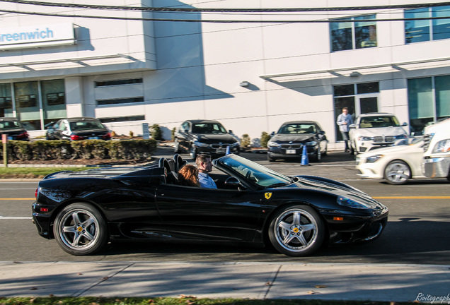 Ferrari 360 Spider