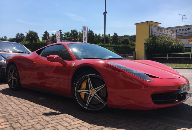 Ferrari 458 Italia