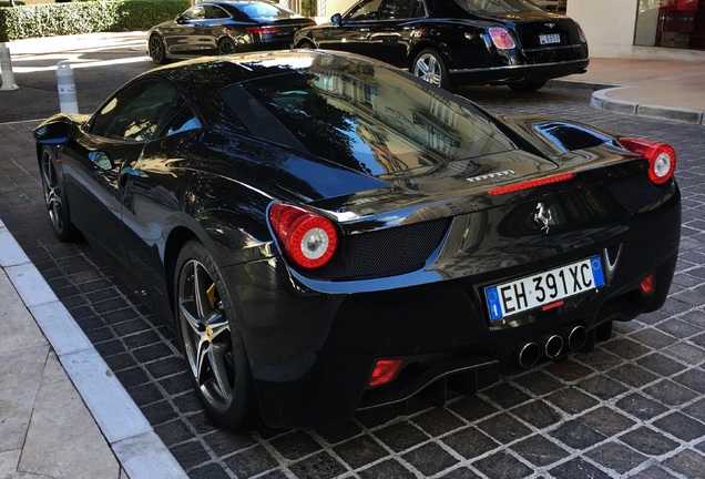 Ferrari 458 Italia