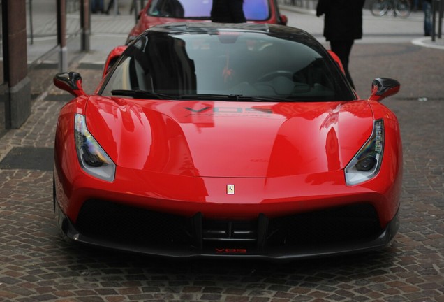 Ferrari 488 GTB VOS Performance