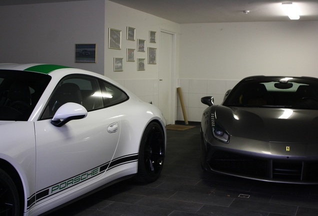 Ferrari 488 Spider