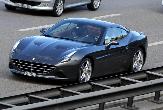 Ferrari California T