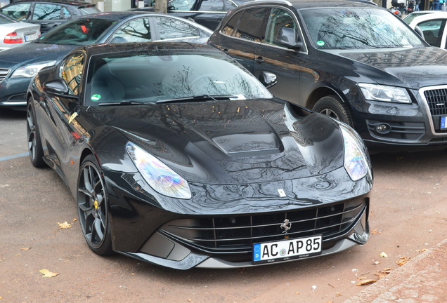 Ferrari F12berlinetta