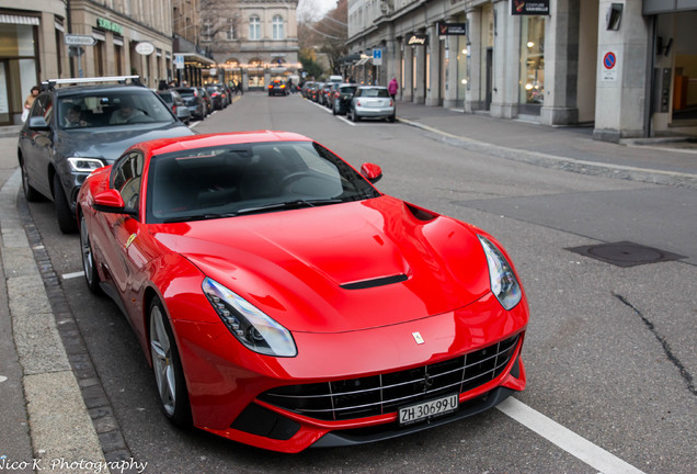 Ferrari F12berlinetta