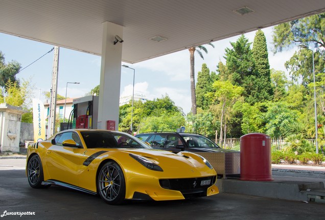 Ferrari F12tdf