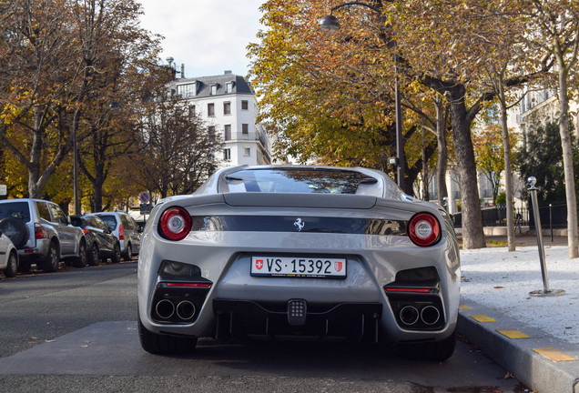 Ferrari F12tdf