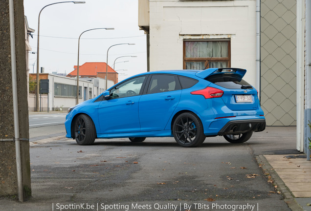 Ford Focus RS 2015