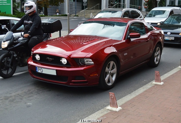 Ford Mustang GT 2013