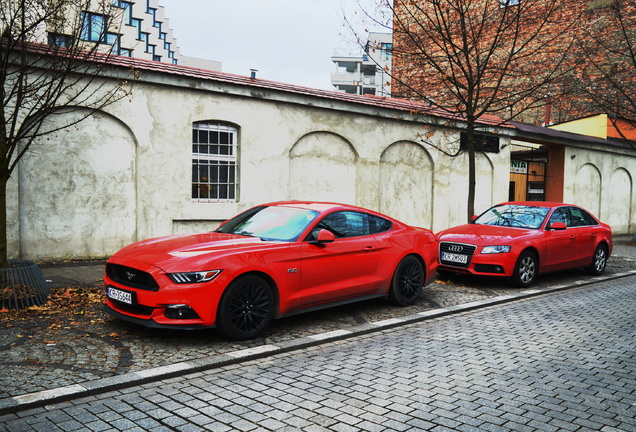 Ford Mustang GT 2015