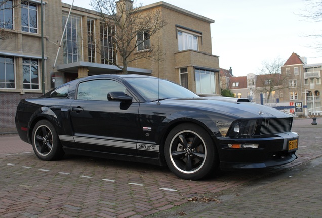 Ford Mustang Shelby GT