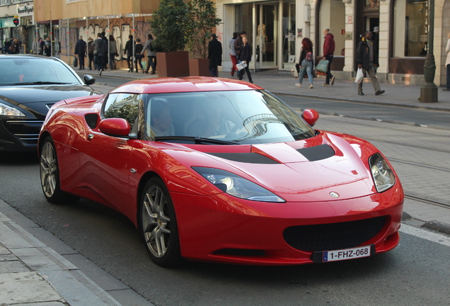 Lotus Evora