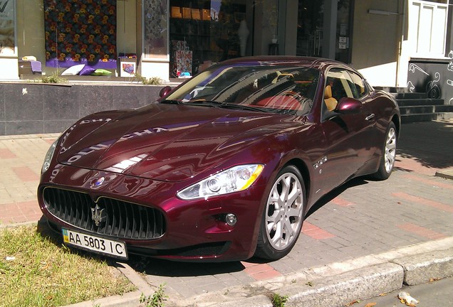 Maserati GranTurismo