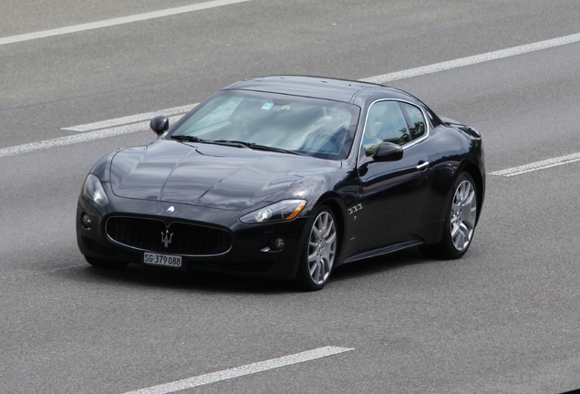 Maserati GranTurismo S