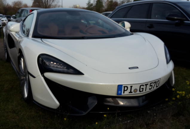 McLaren 570GT