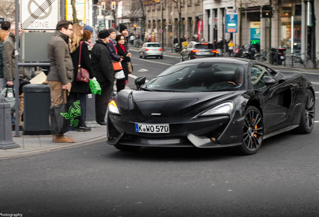 McLaren 570S