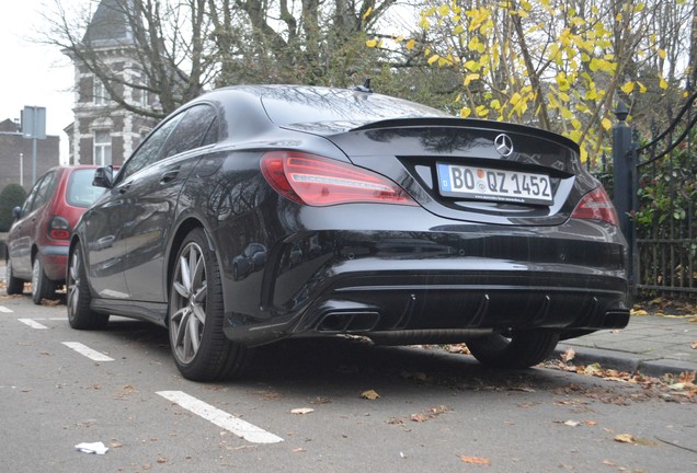 Mercedes-AMG CLA 45 C117 2017